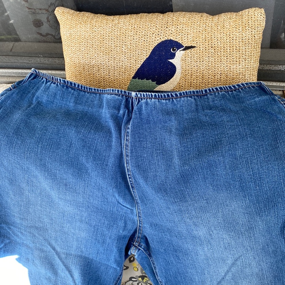 Forever 21 pull on jeans